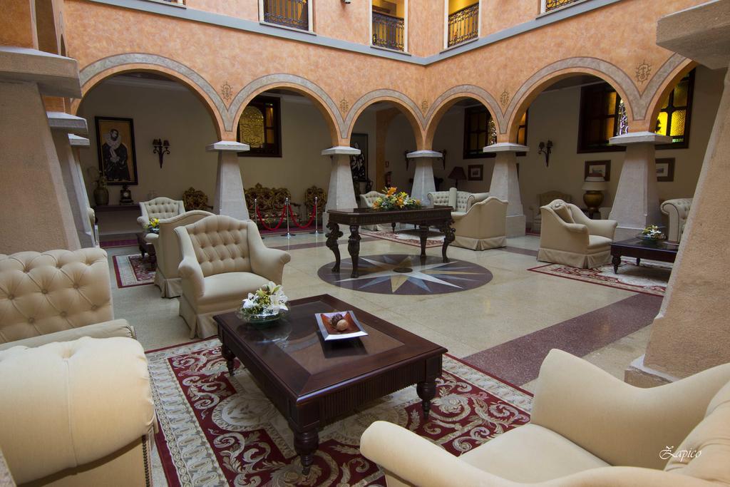 Hotel Palacio De La Magdalena Сото-дель-Барко Екстер'єр фото